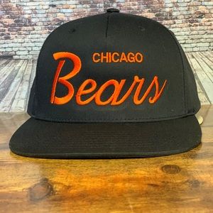 Christmas vacation Chicago Bears cap